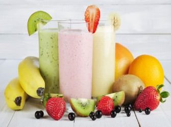 Früchte-Smoothies
