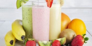 smoothies Früchte-Smoothies