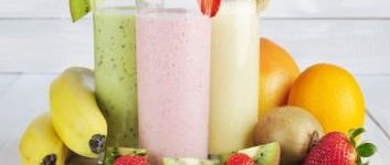 Früchte-Smoothies