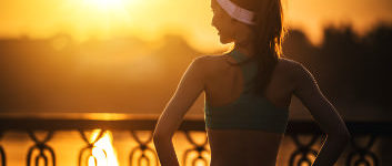Sport am Abend oder am MorgenP