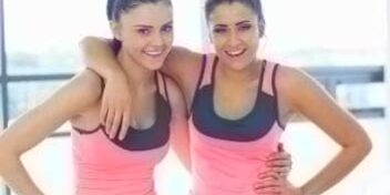 Training mit der besten Freundin