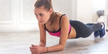 Trainieren Zuhause statt im Fitness Studio