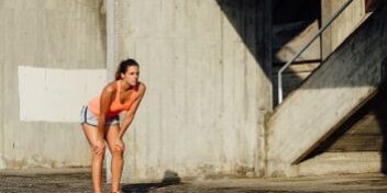 Zu viel Training kann DIr schaden