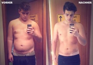 Vorher Nachher Bild Nicolas