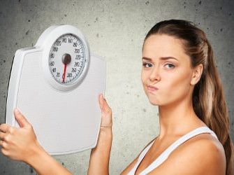 Stillstand beim Abnehmen: Stress mit der Waage